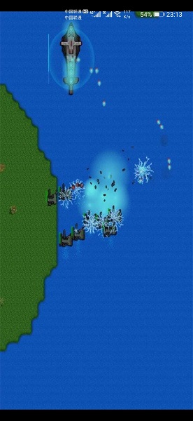 铁锈战争机械构架体游戏